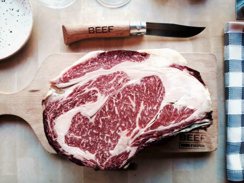 Boeuf de Kobé japonais une viande exceptionnelle à déguster au Beef