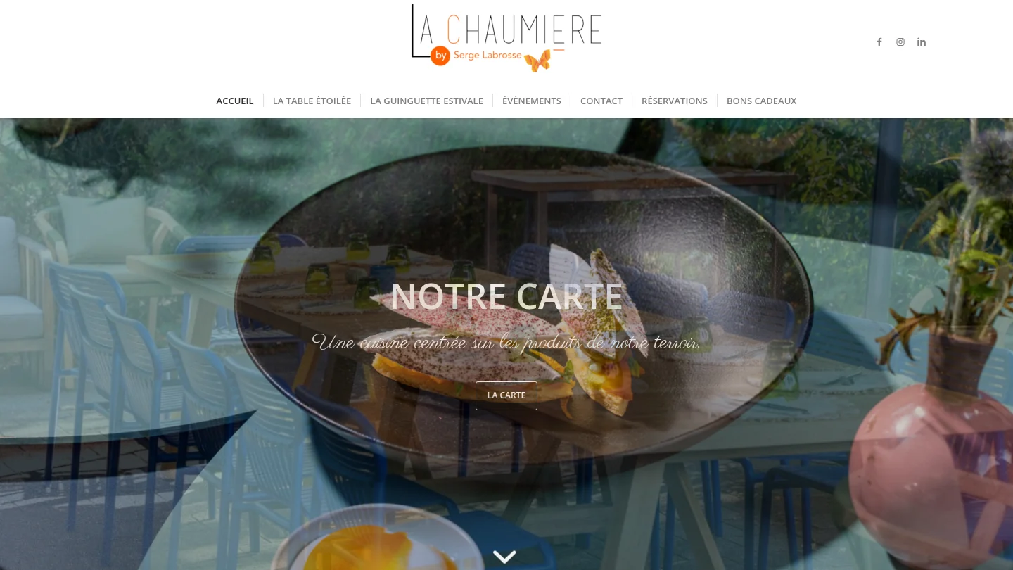 La Chaumière