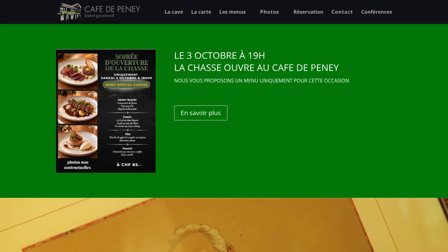 Café de Peney