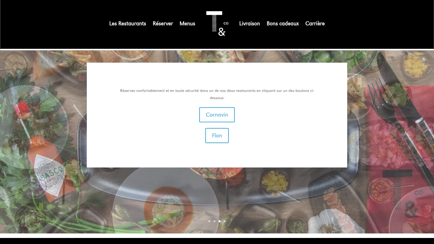 Tartares & Co. Genève