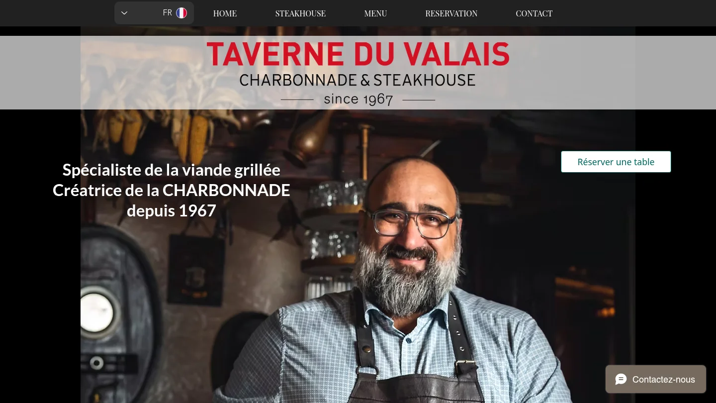 Taverne du Valais