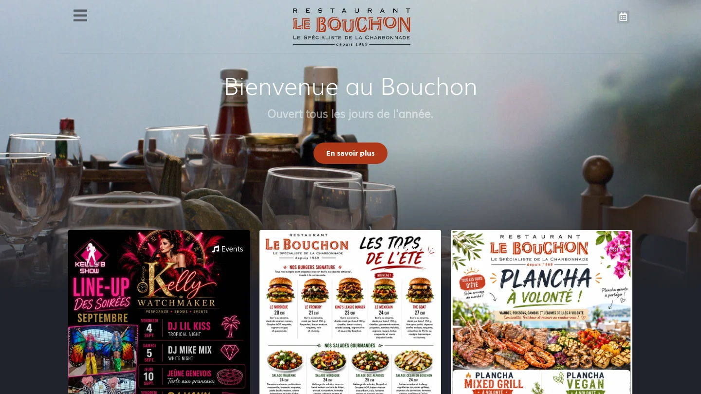 Bouchon