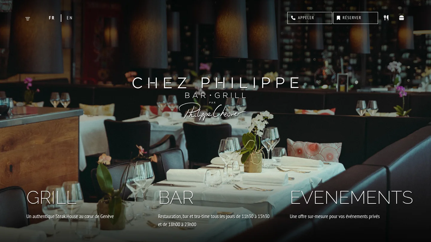Chez Philippe