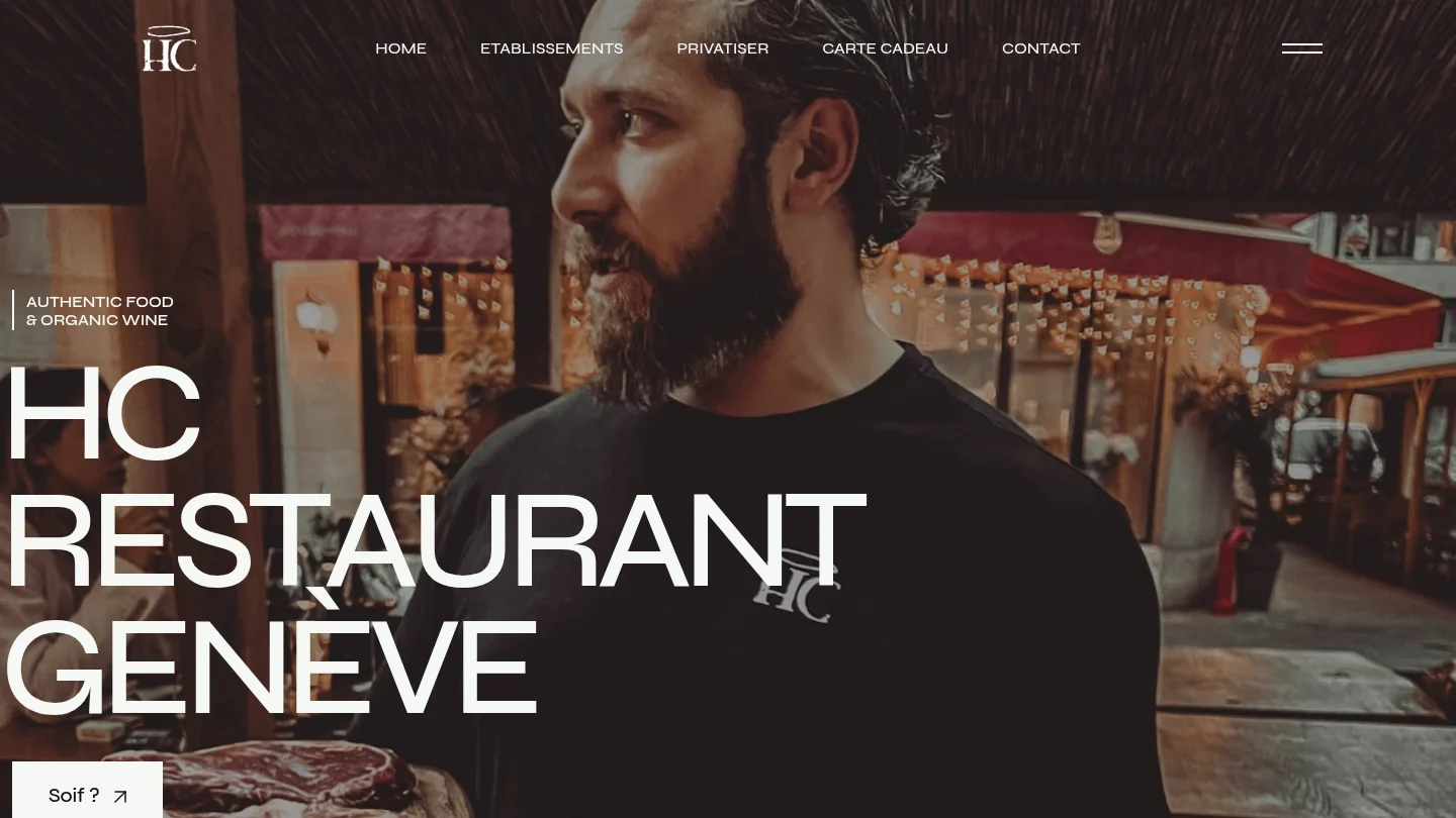 HC Organic Wine Bar