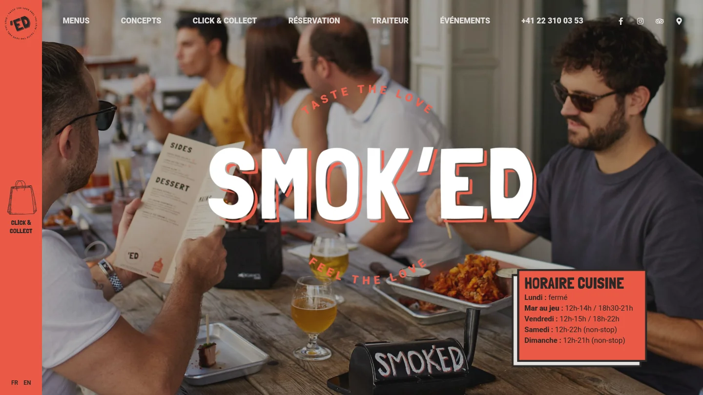 Smok’ed